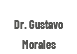 Dr. Gustavo Morales