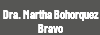 Dra. Martha Bohorquez Bravo