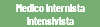 Medico internista intensivista