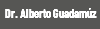 Dr. Alberto Guadamúz