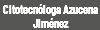 Citotecnóloga Azucena Jiménez