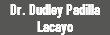 Dr. Dudley Padilla Lacayo
