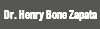Dr. Henry Bone Zapata