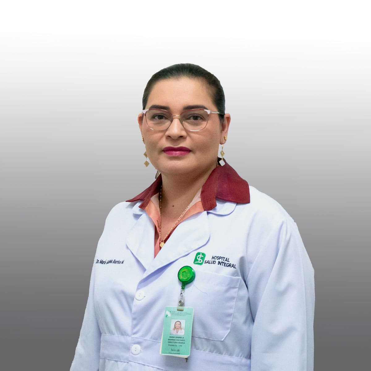 Maria Garbiela Barrios